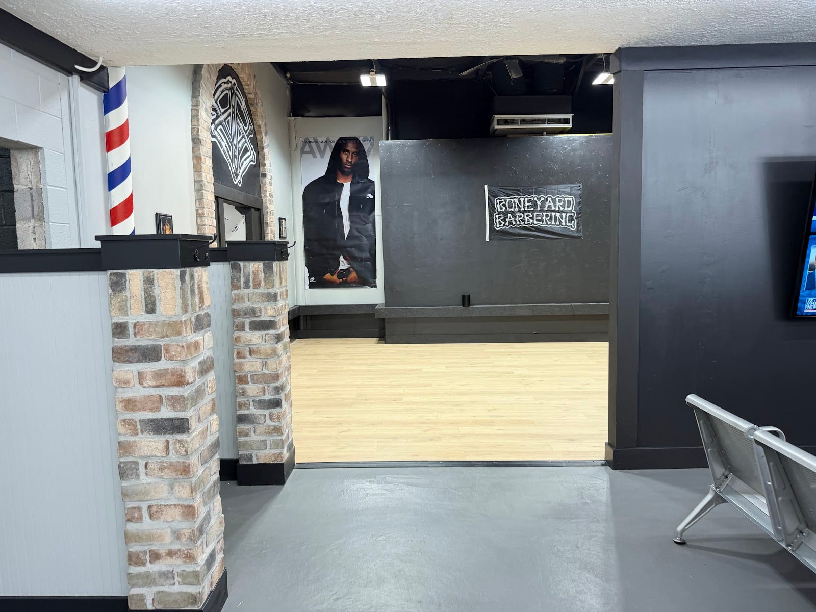 Boneyard Barbering Smithfield, photo 3