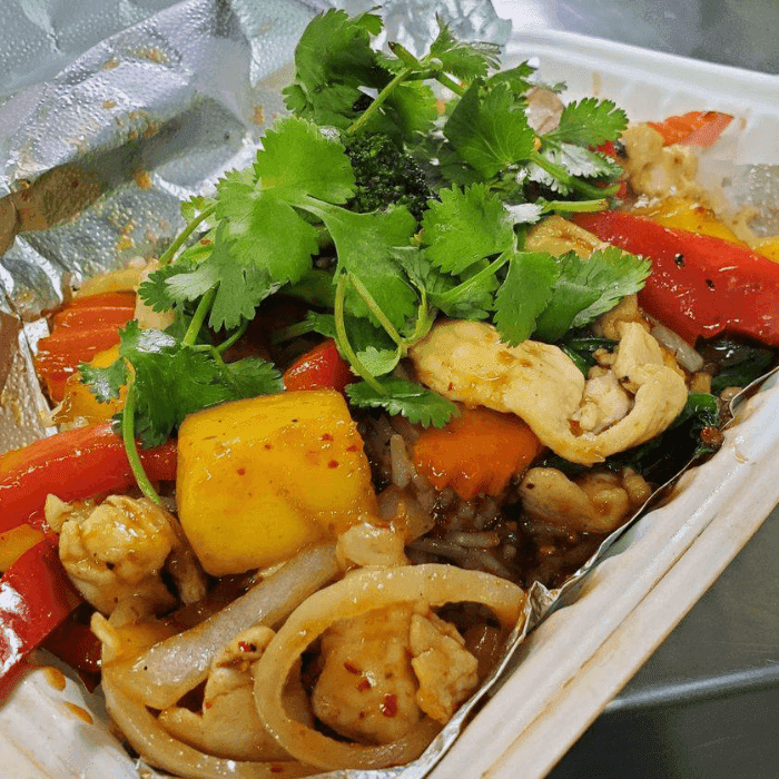 Nana Pattaya Thai Express