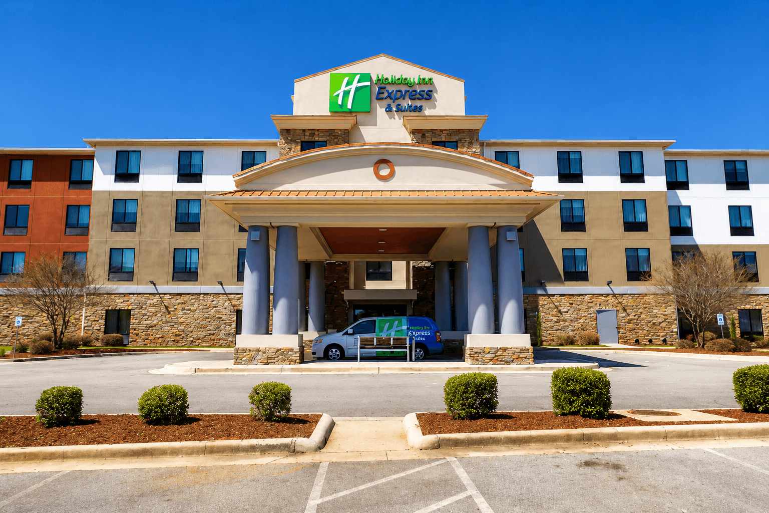Best Western Plus Madison-Huntsville Hotel