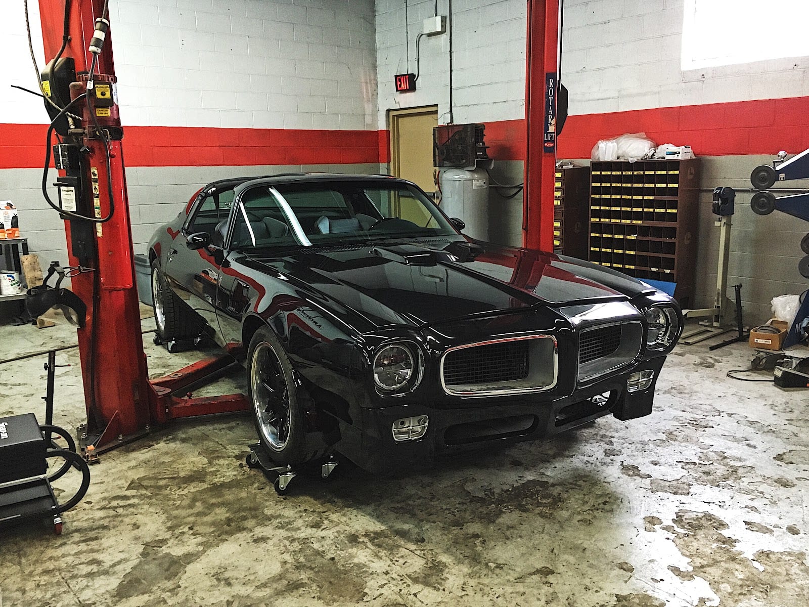 Anderhart Speed, LLC
