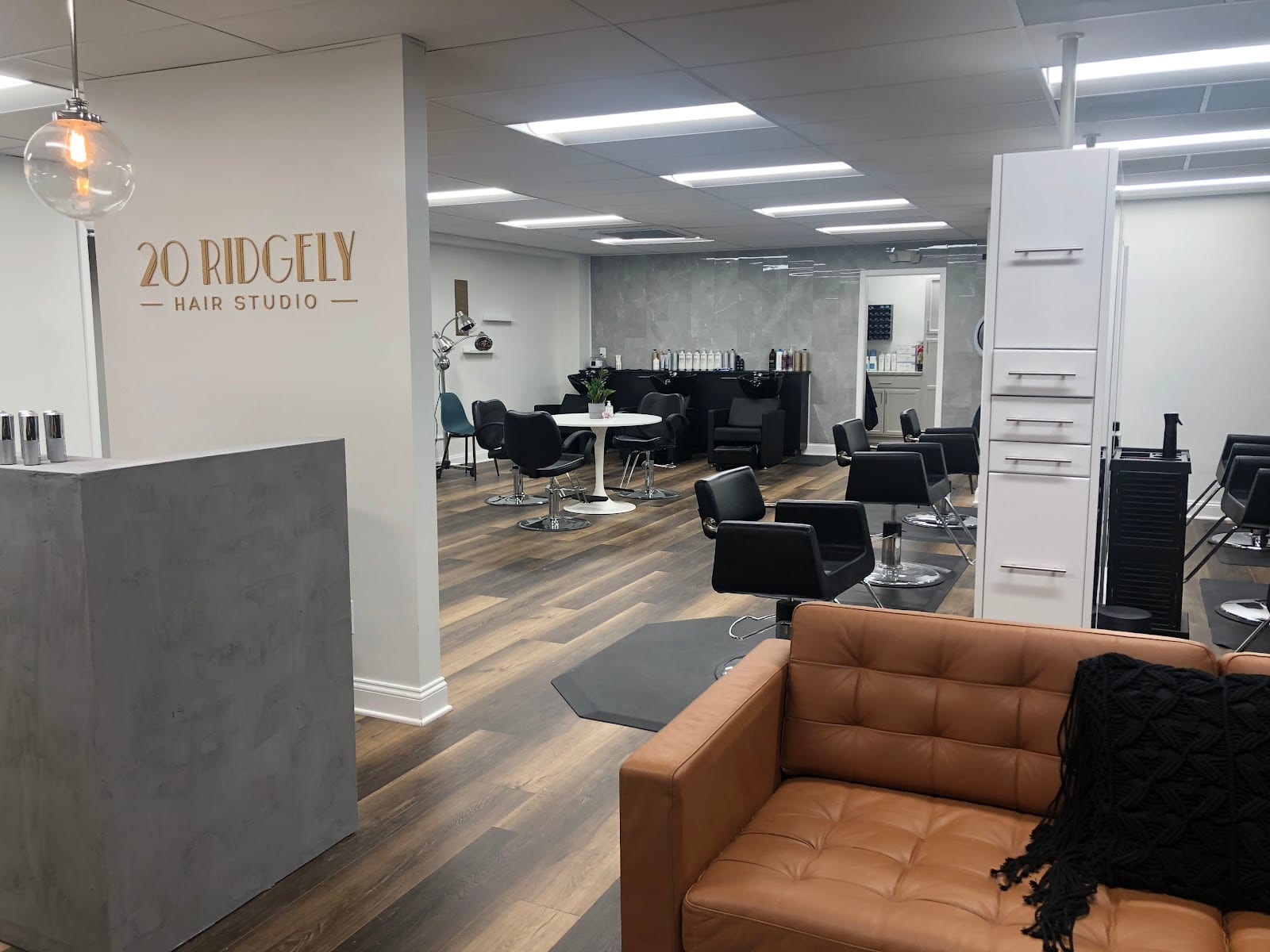 20 Ridgely Hair Studio