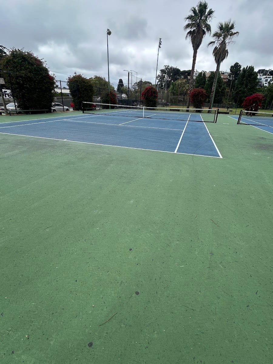 James Rolph Jr. Playground