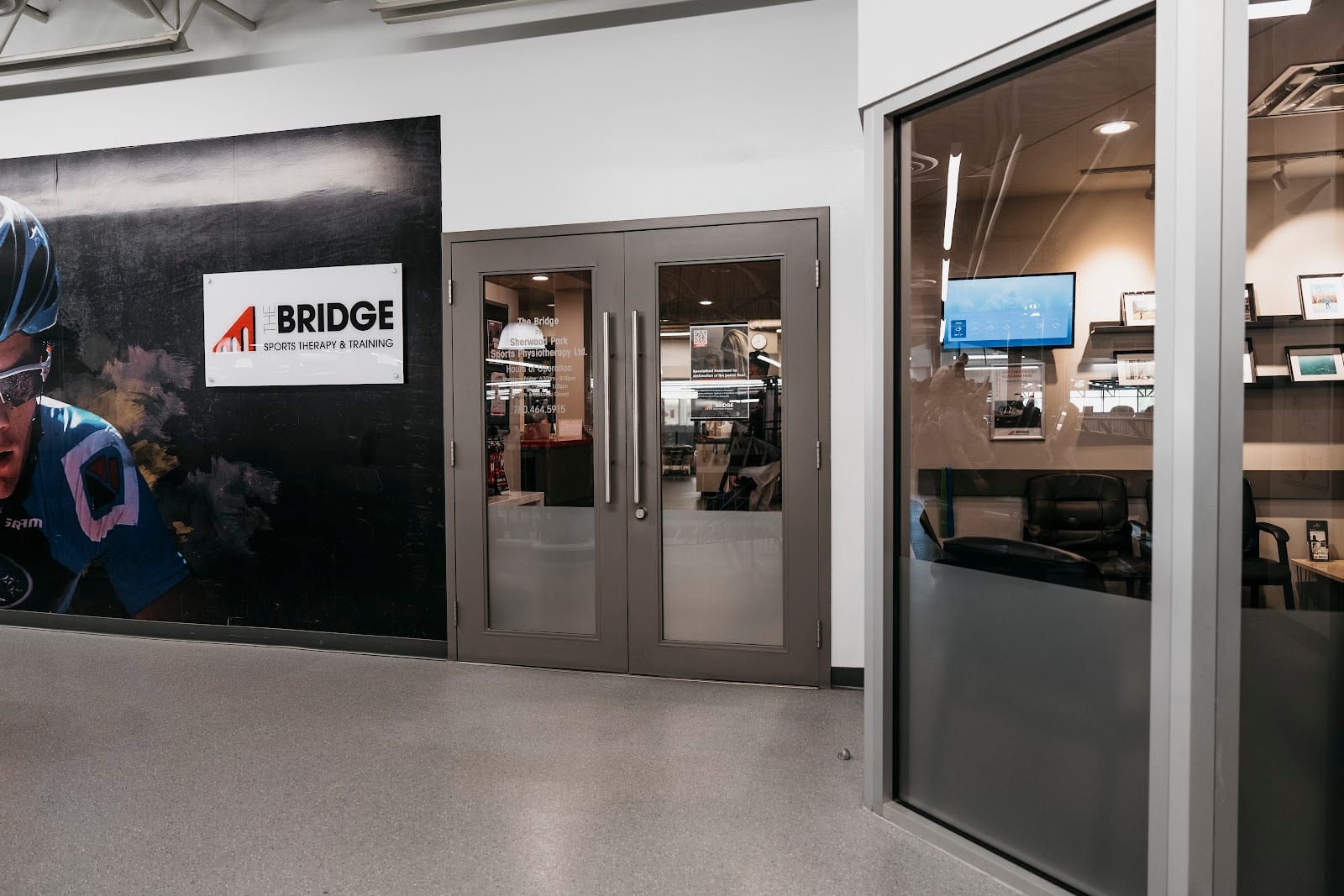 The Bridge - Millennium Place (Sherwood Park Sports Physiotherapy), photo 3