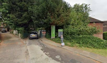 Waitrose Car Park