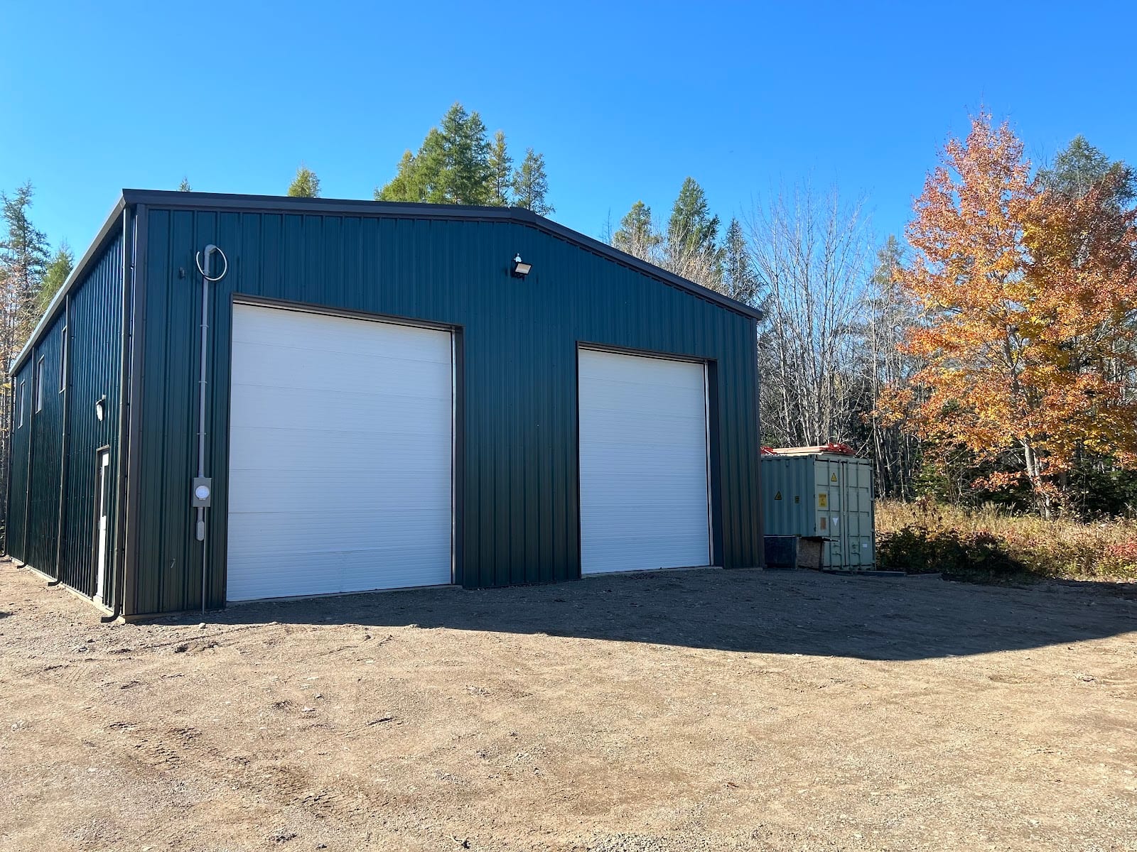 Global Steel Buildings Canada