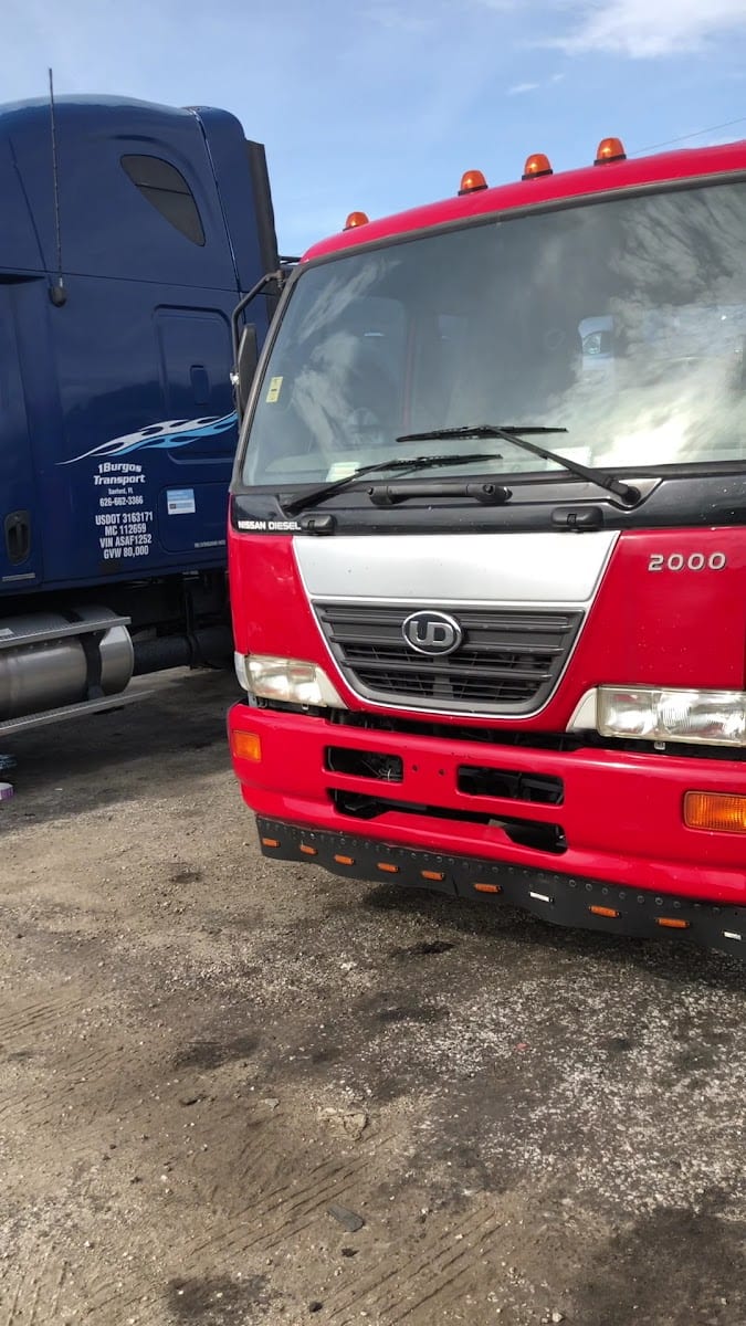 Ocho Rios towing transport and repair inc., photo 4