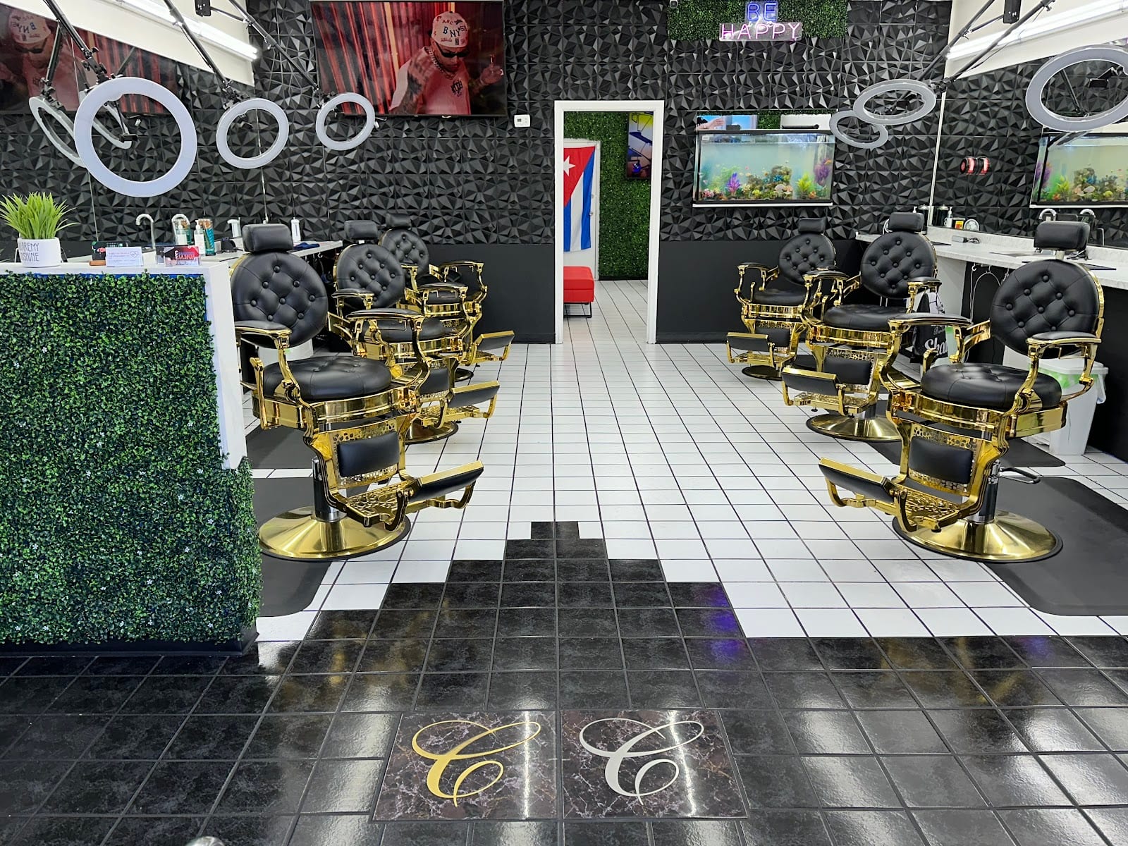 Ramonsito la salsa barber shop LLC
