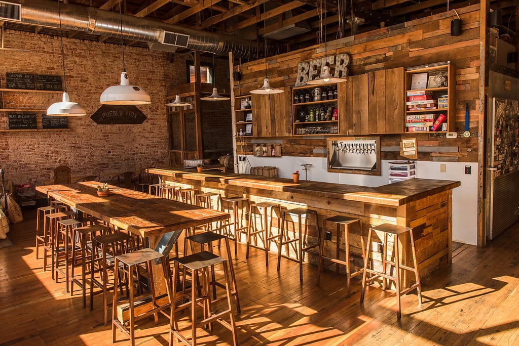 Pueblo Vida Brewing Company, photo 4