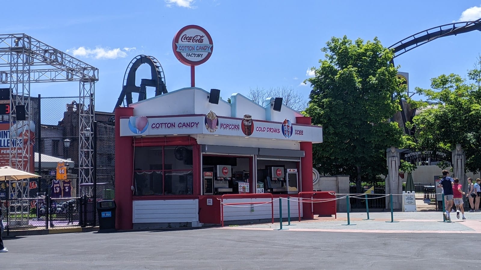 BATMAN™ Cotton Candy Factory