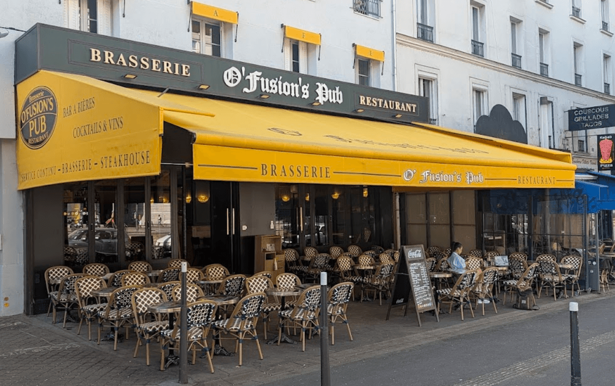 Brasserie O'fusion's Pub, photo 4