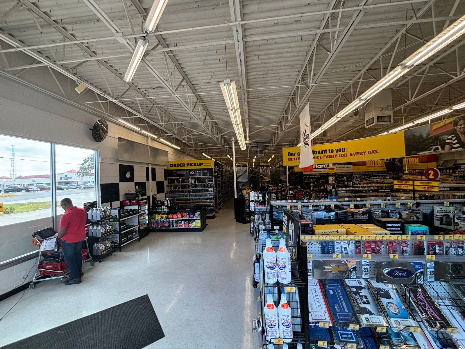 Advance Auto Parts, photo 4