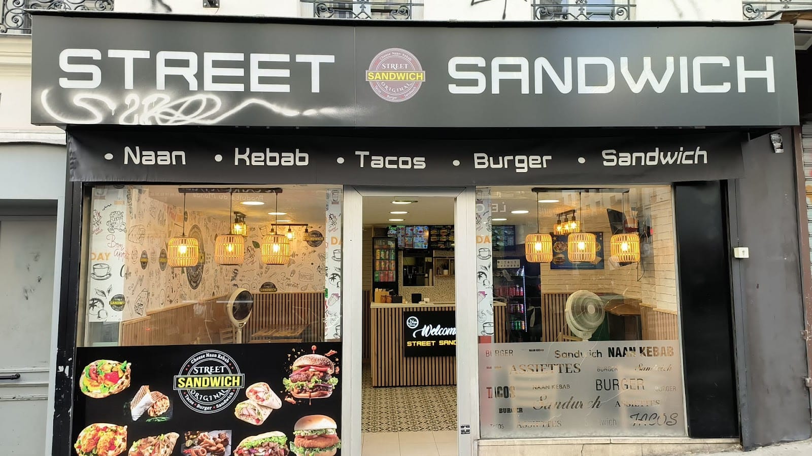 Street Sandwich, photo 2