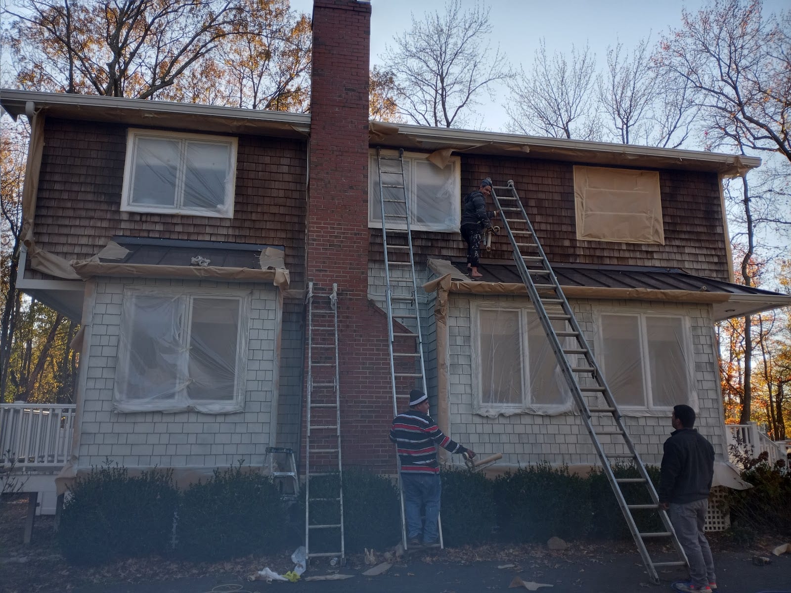 Gonzalez Painting and handyman service LLC