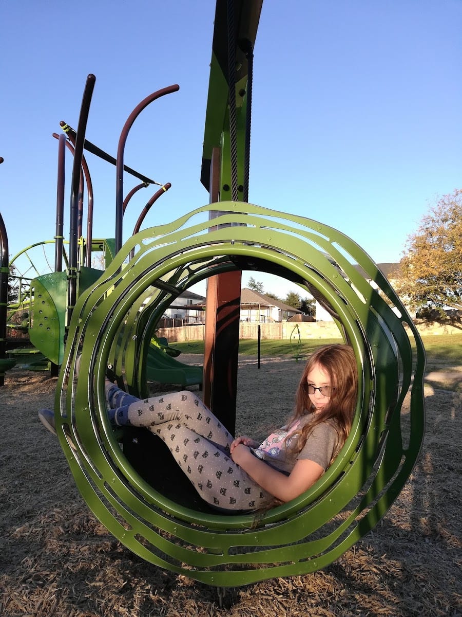 Forest Bluff Playground