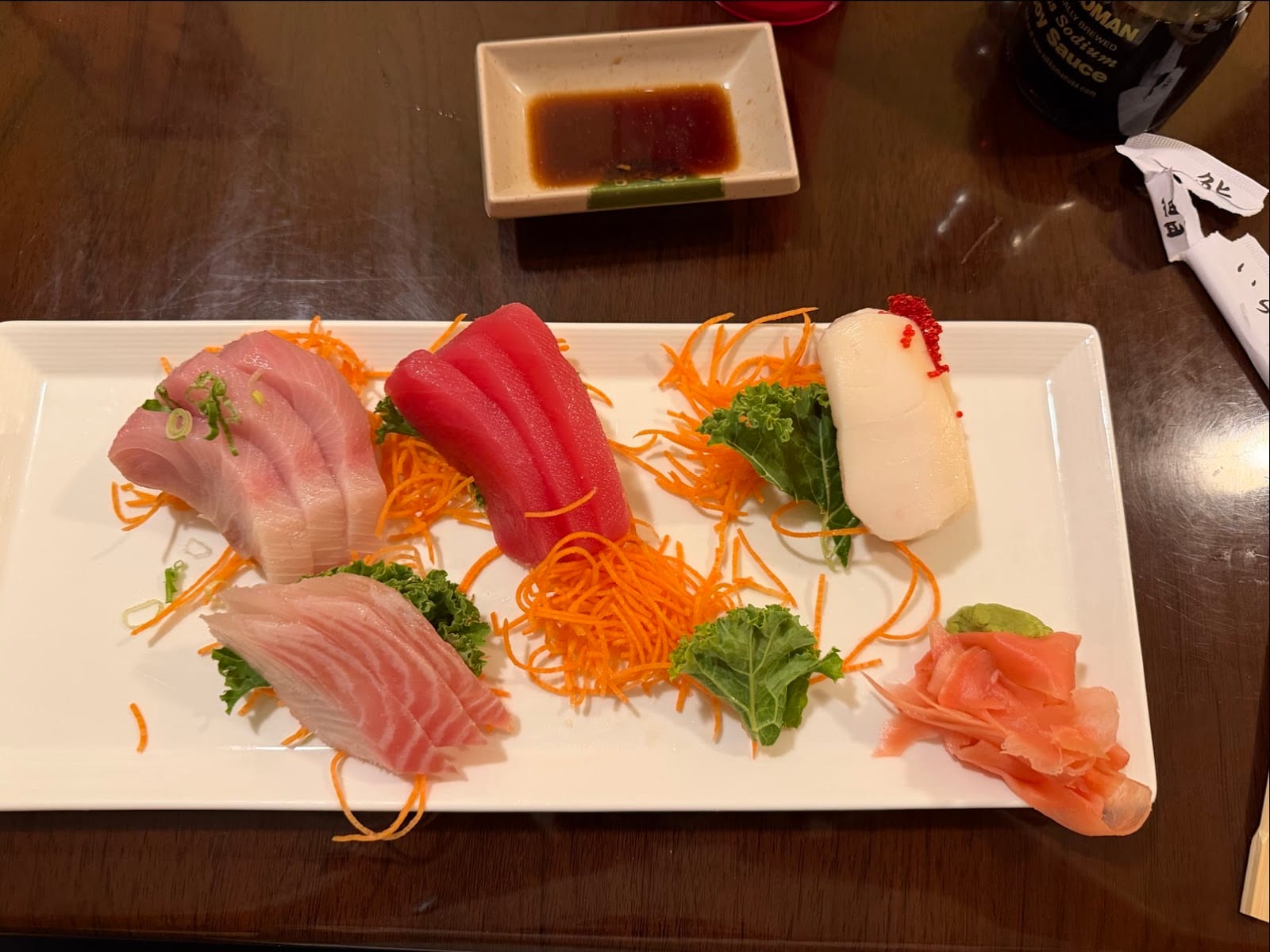 Wasabi Sushi & Noodles, photo 3