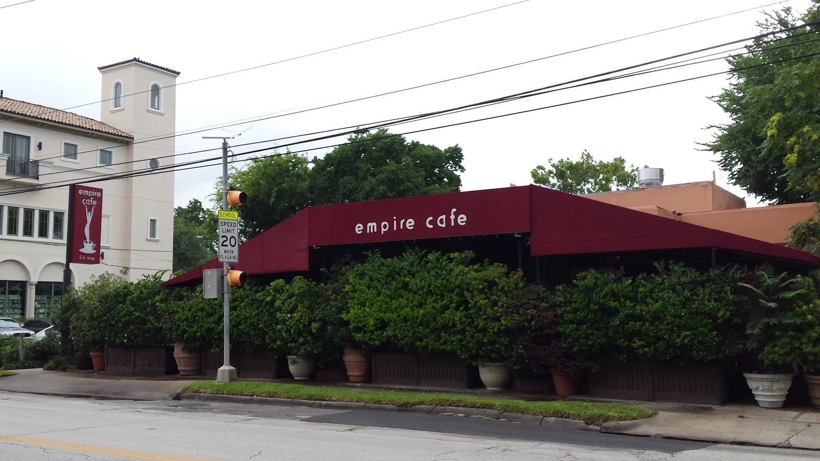 Empire Café, photo 2
