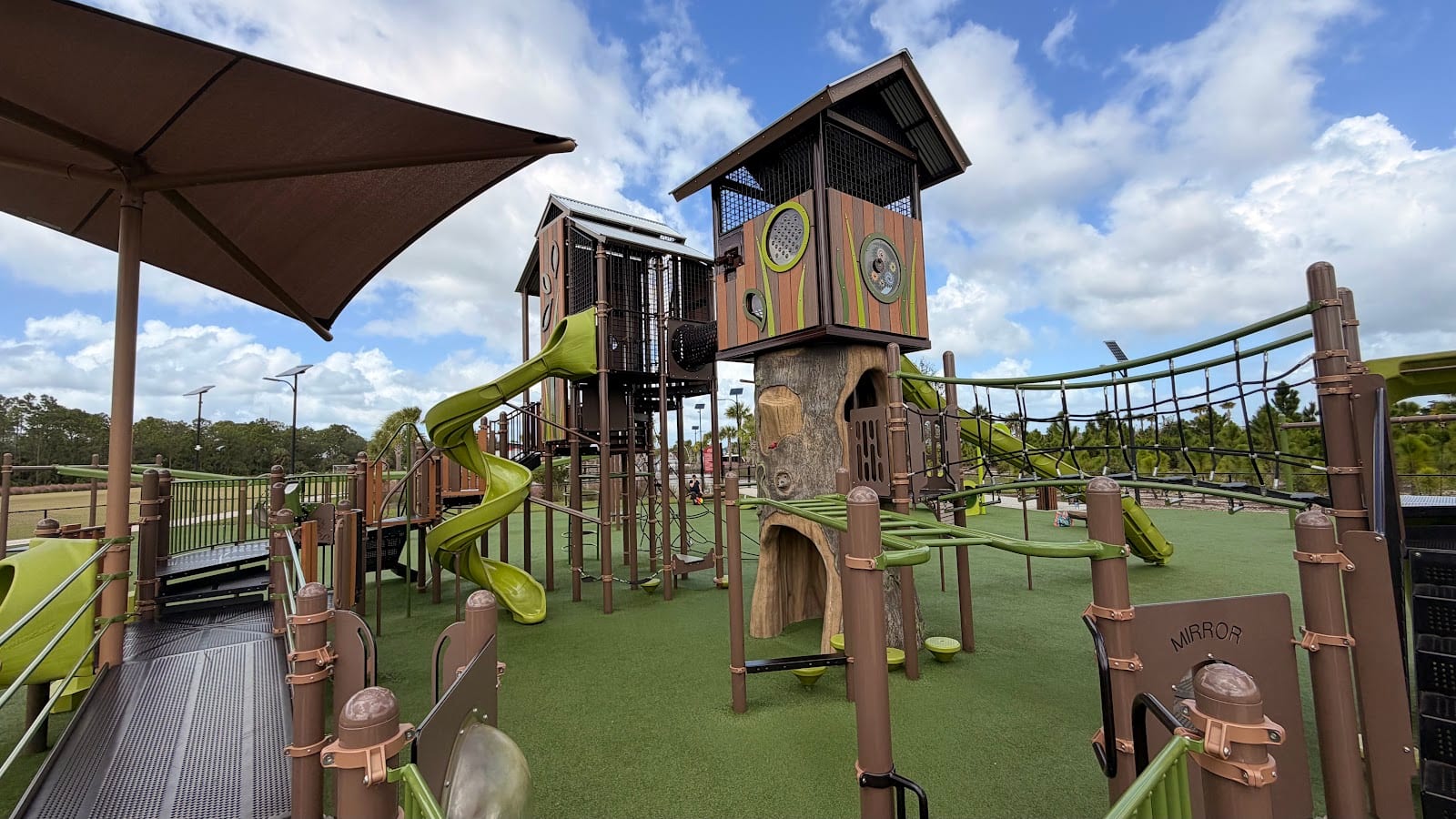 Palmetto Park & Splash Pad
