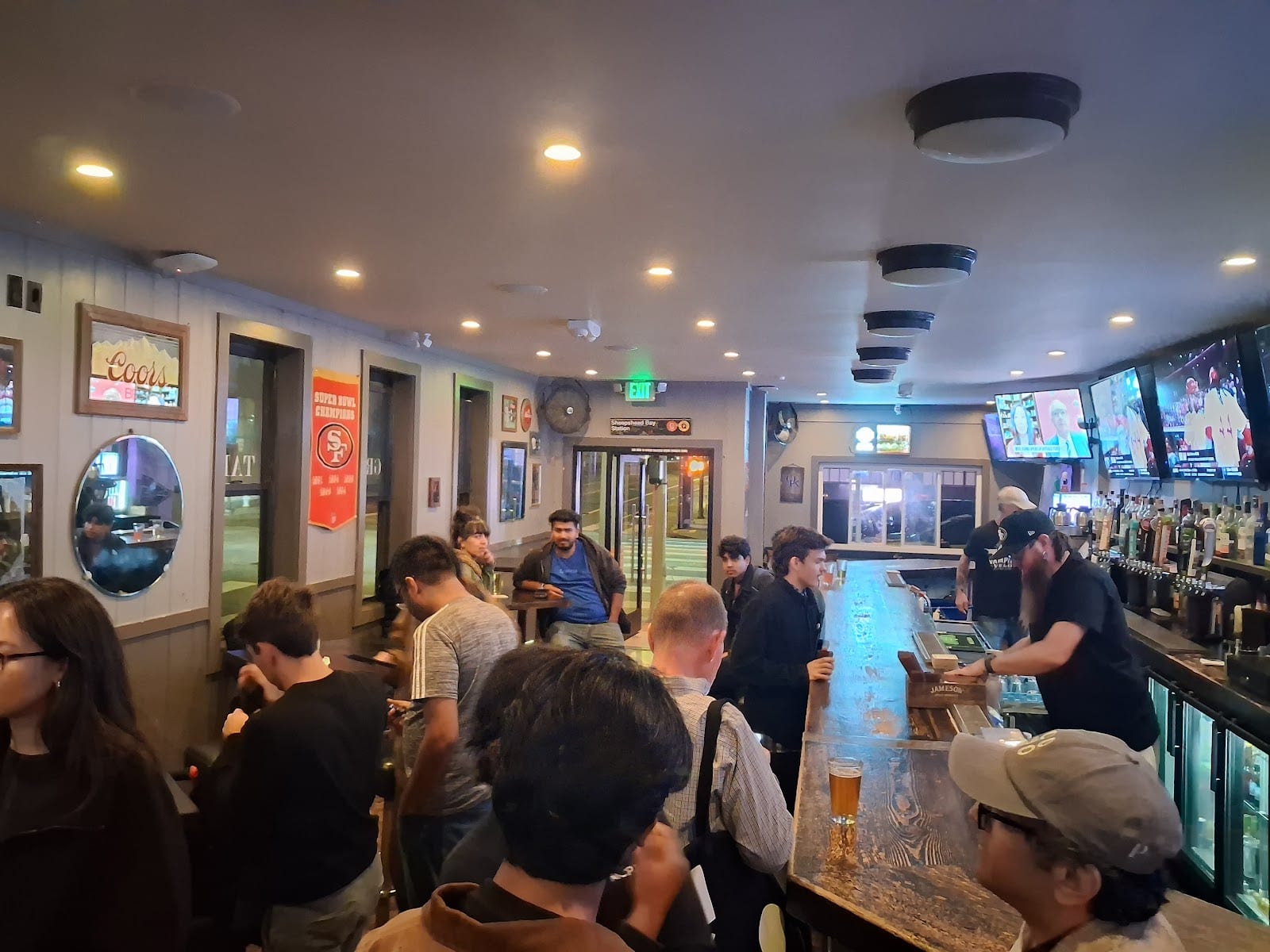 Local Tap