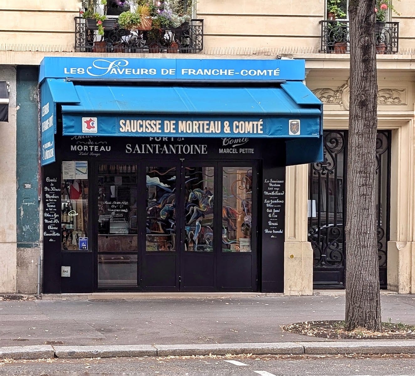 Les Saveurs de Franche Comte, photo 3