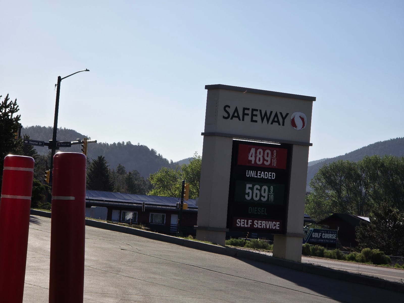 Safeway Fuel Station, photo 3