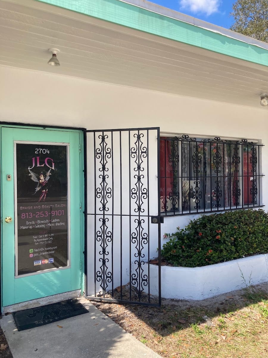 JLG Braids and Beauty salon, photo 3