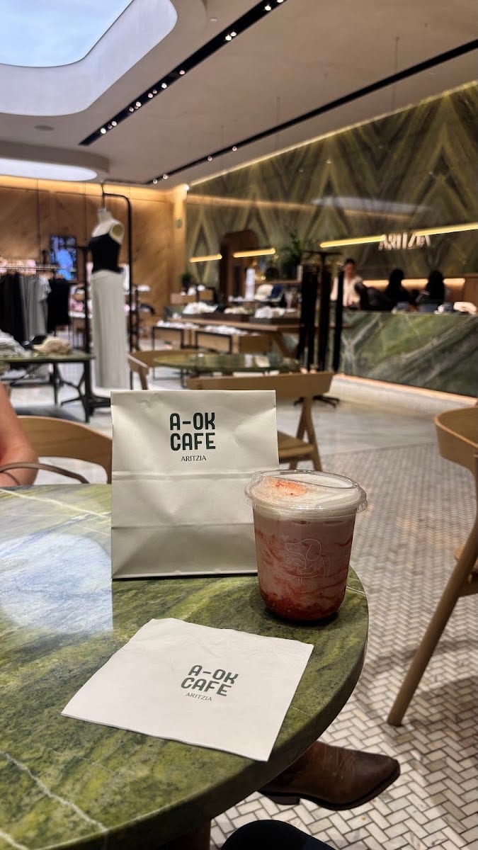 A-OK CAFE