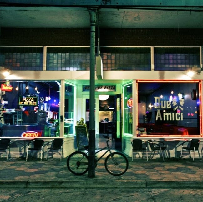 Due Amici Pizza & Pasta Bar, photo 2