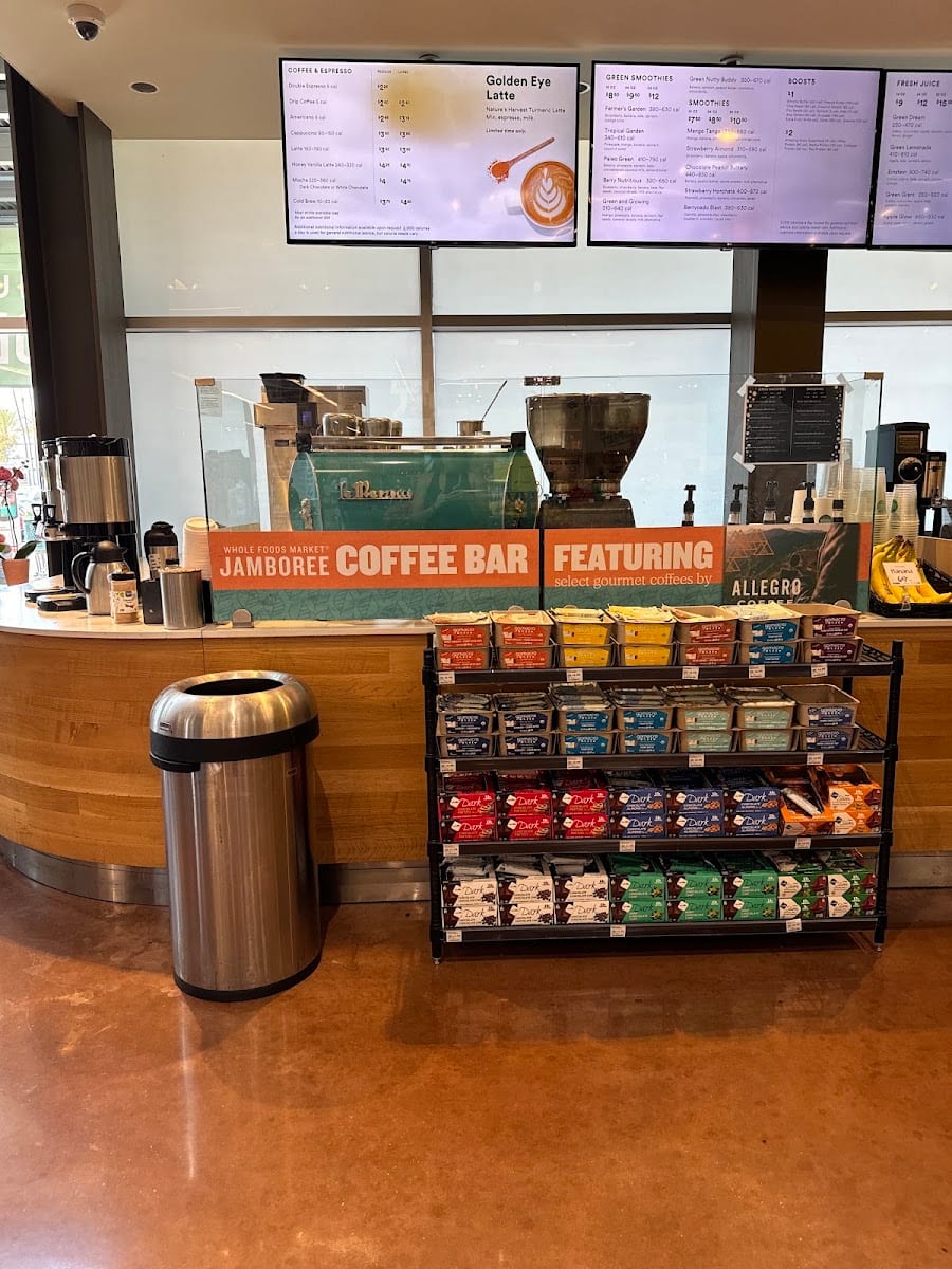 WFM Coffee & Juice Bar, photo 2