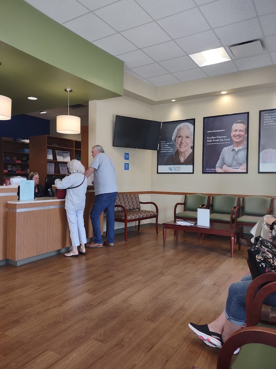 Affordable Dentures & Implants