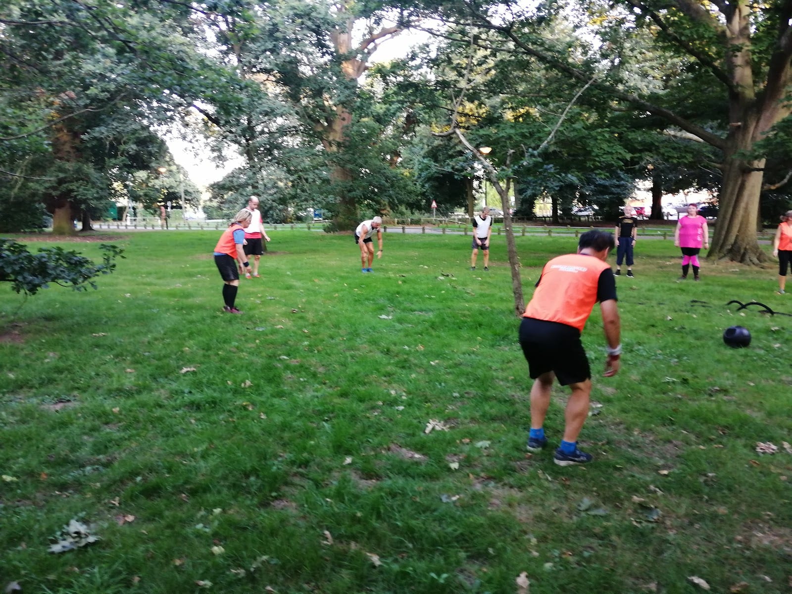 Military & Bootcamp Fitness