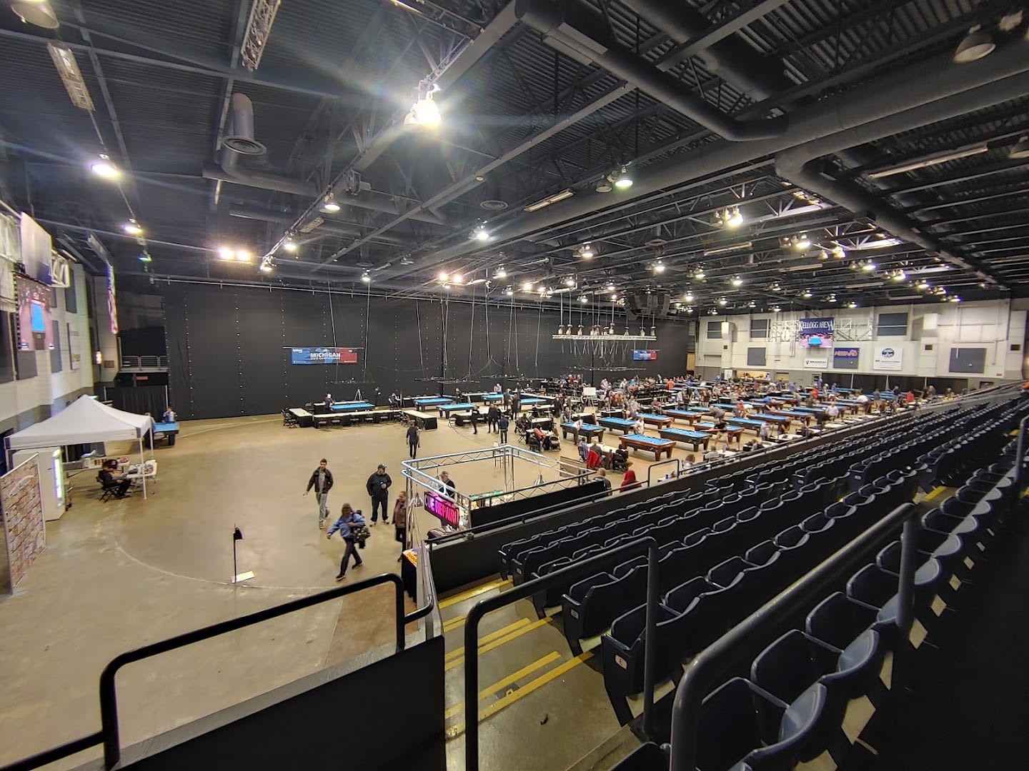 Kellogg Arena, photo 4
