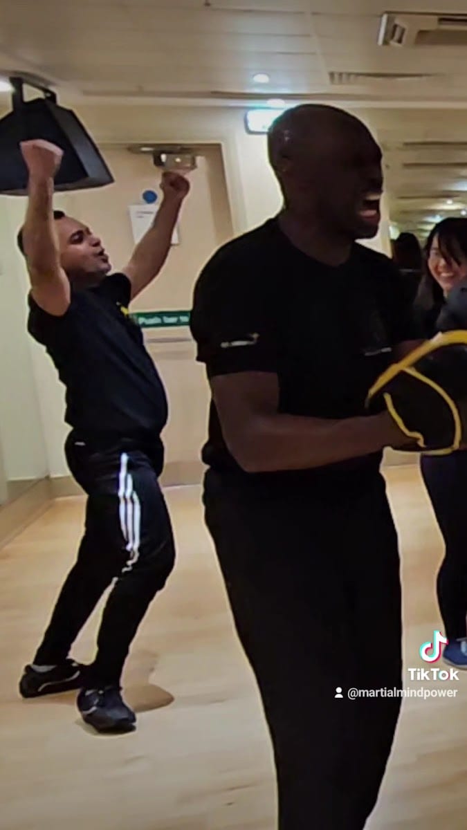 Bruce Lee's Jeet Kune Do with JKD London (Sifu Lak Loi), photo 3