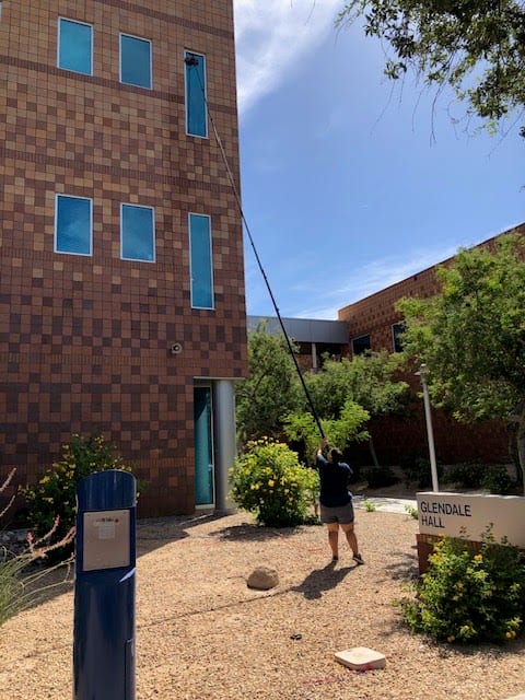 Sparkletime Window Cleaning, photo 4