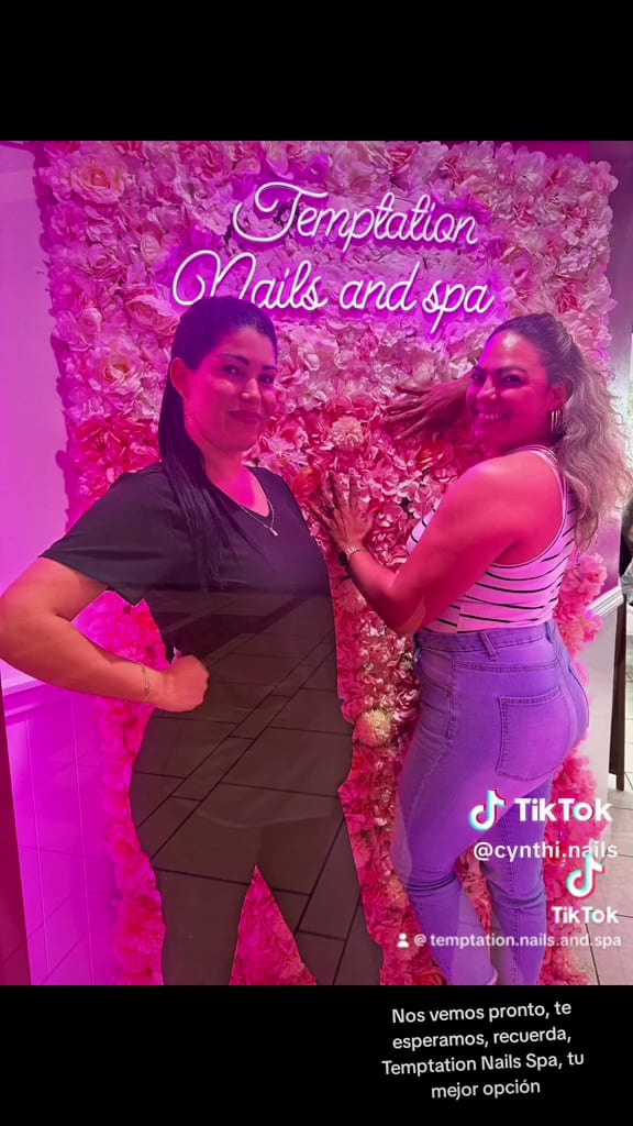 Temptation Nails and Spa, photo 3