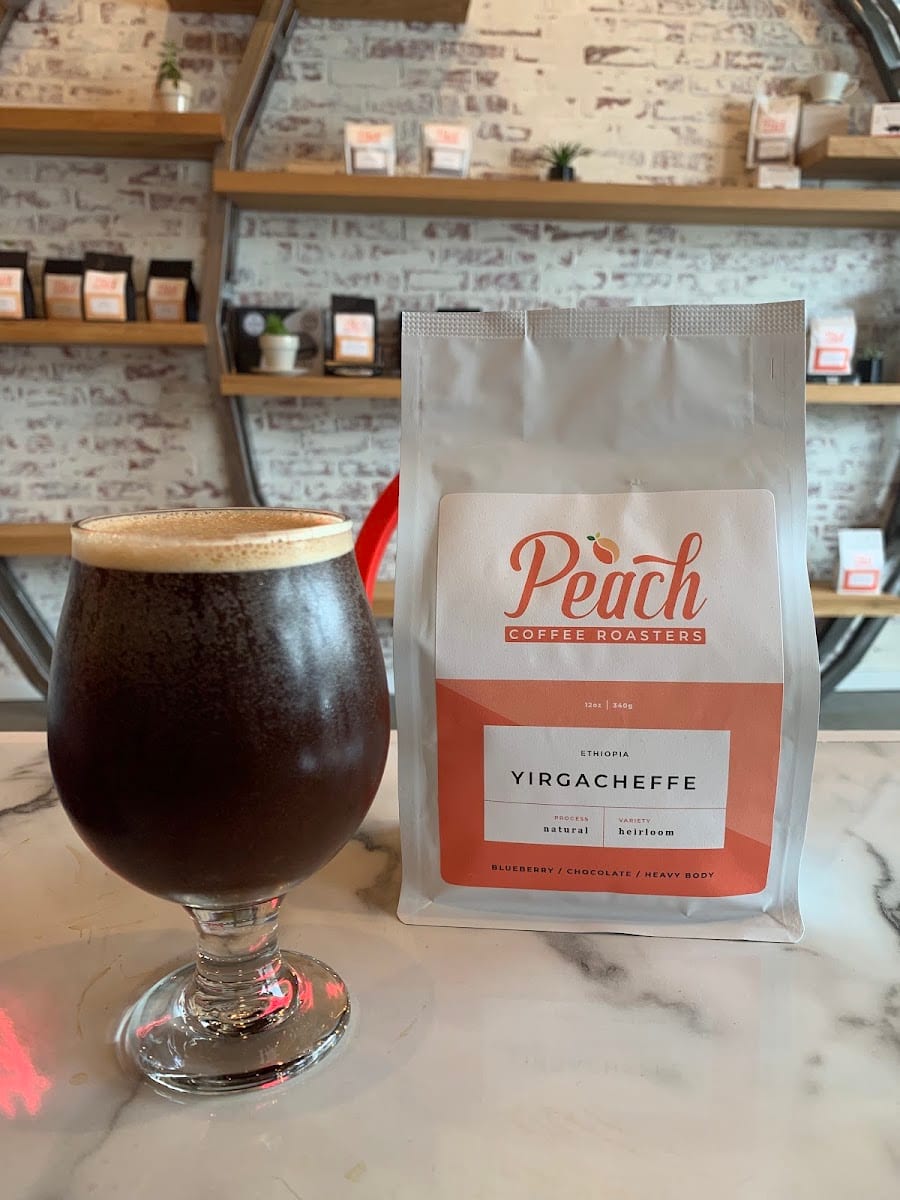 Peach Coffee Roasters, photo 3