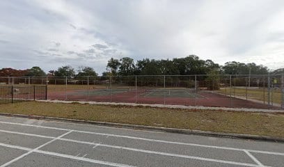 Lakeside Jr High School Tennis Court