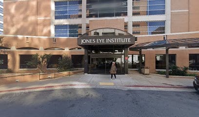 UAMS Health - Mary K. James, O.D. - Eye Clinic, photo 2