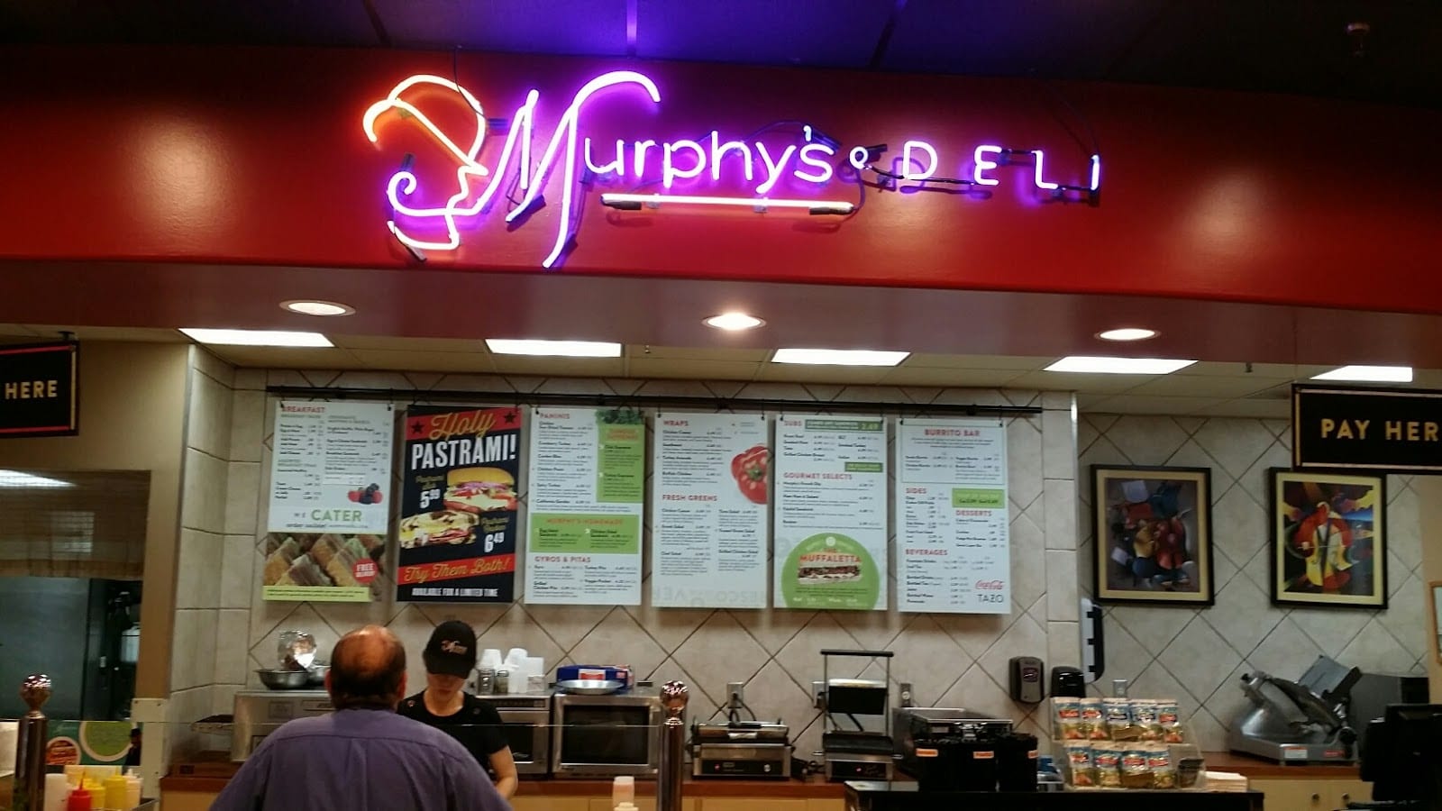 Murphy's Deli
