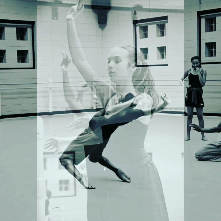 Vaughn Newman Dance, photo 3