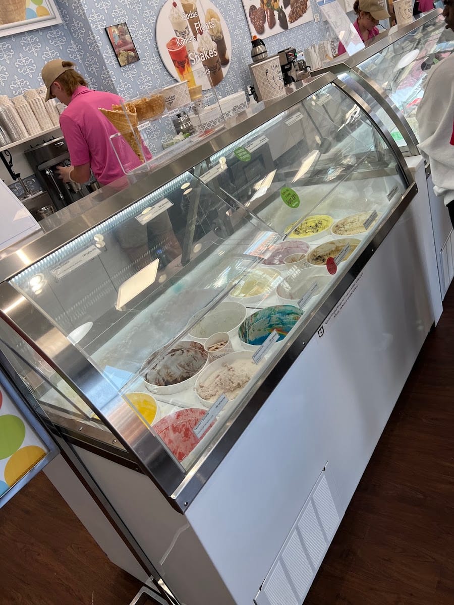 Kilwins Ice Cream - Chocolate - Fudge