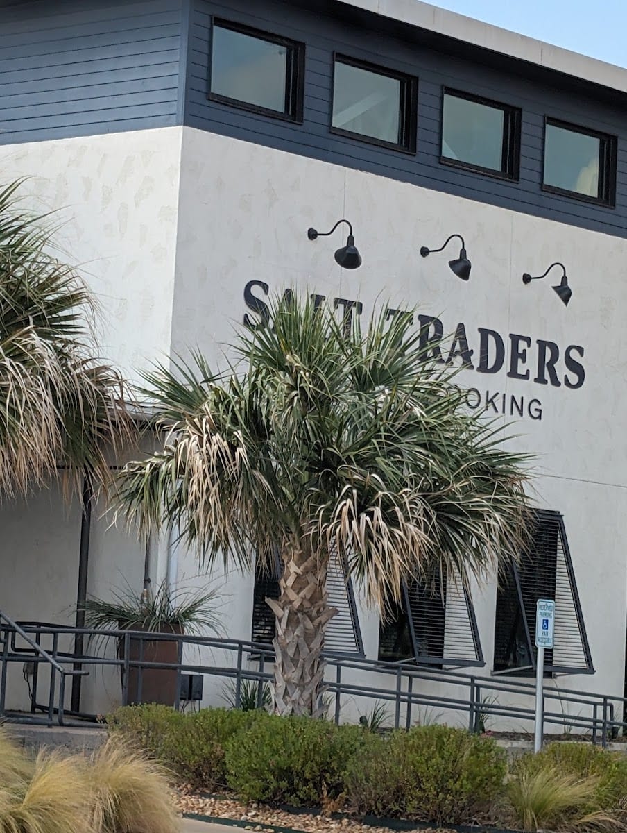 Salt Traders Coastal Cooking