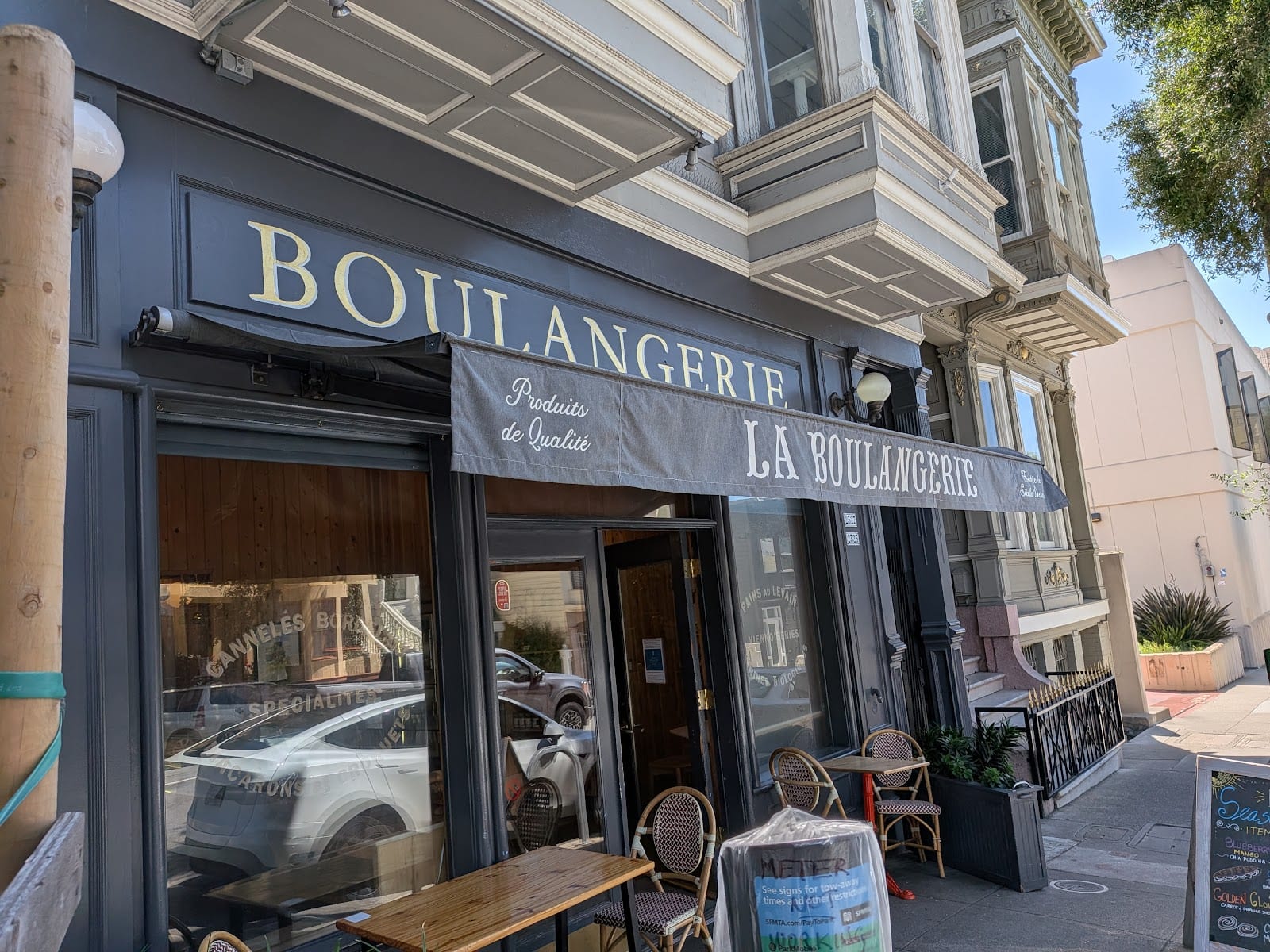 La Boulangerie de San Francisco