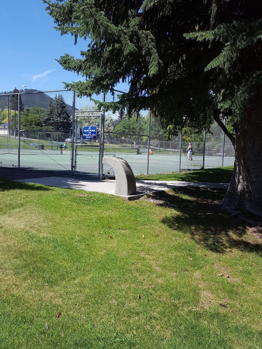 Tennis Courts