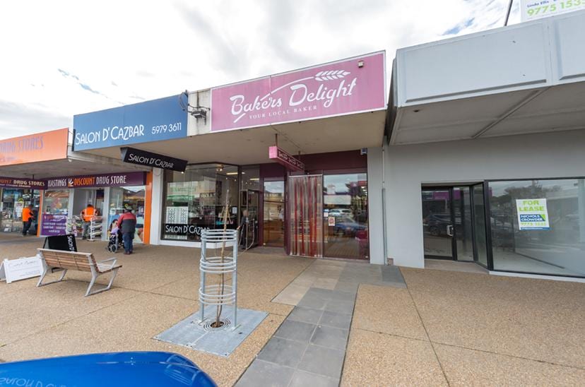 Bakers Delight Hastings