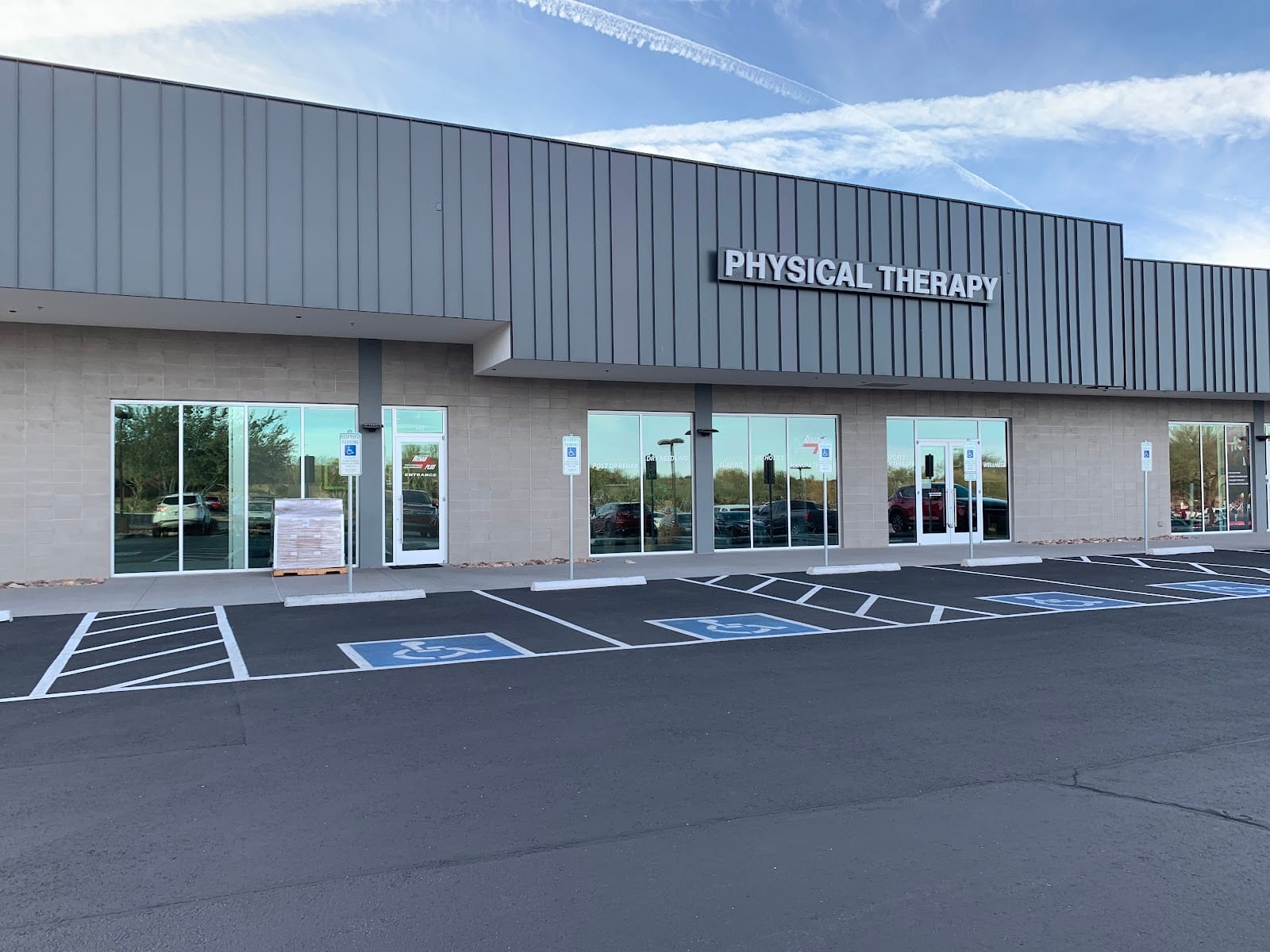 Rehab Plus Physical Therapy