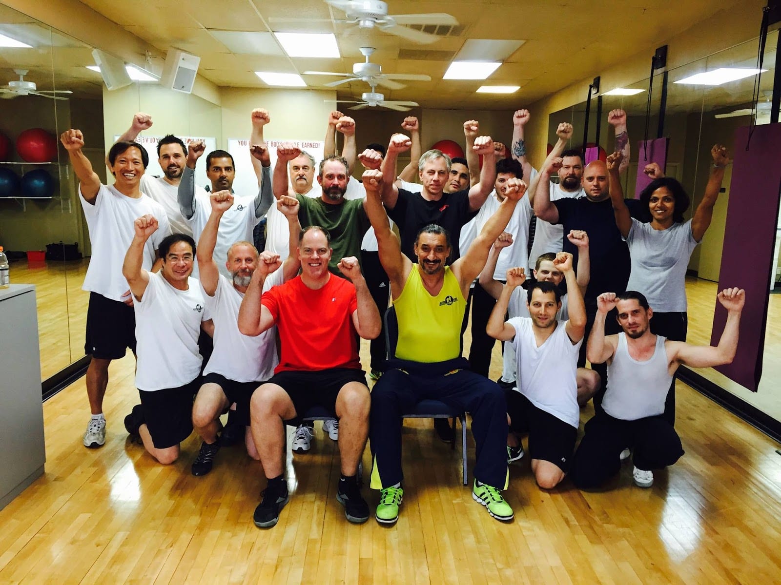 Plano Wing Chun and Escrima, photo 2
