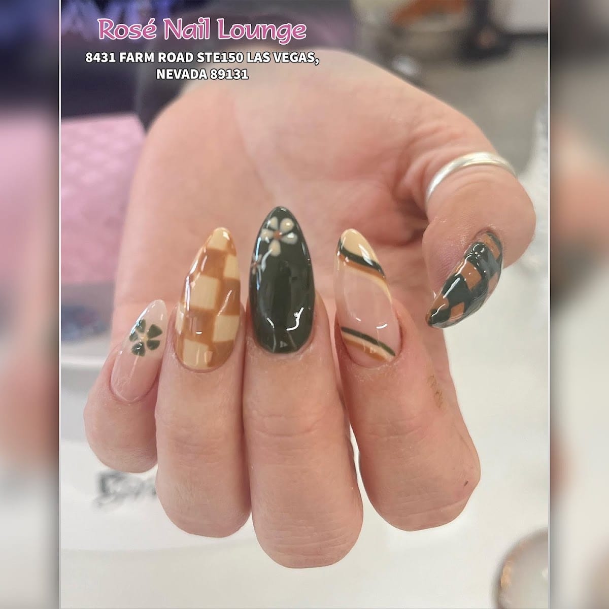 Rose Nail Lounge