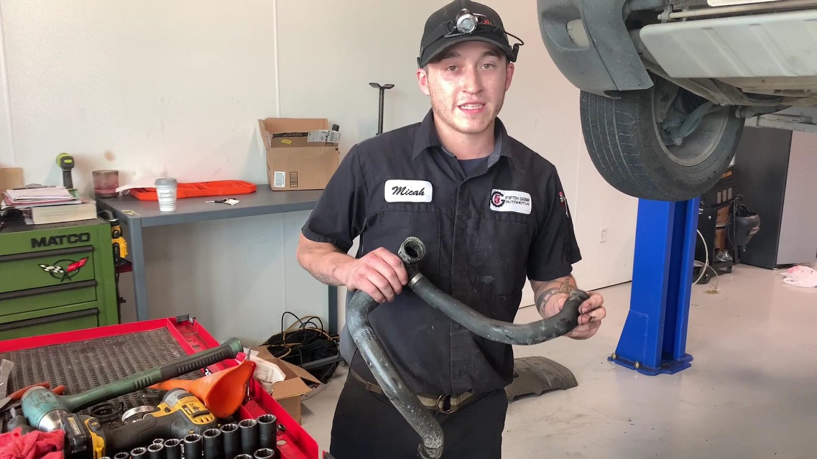 Fifth Gear Automotive Repair - Argyle, photo 3