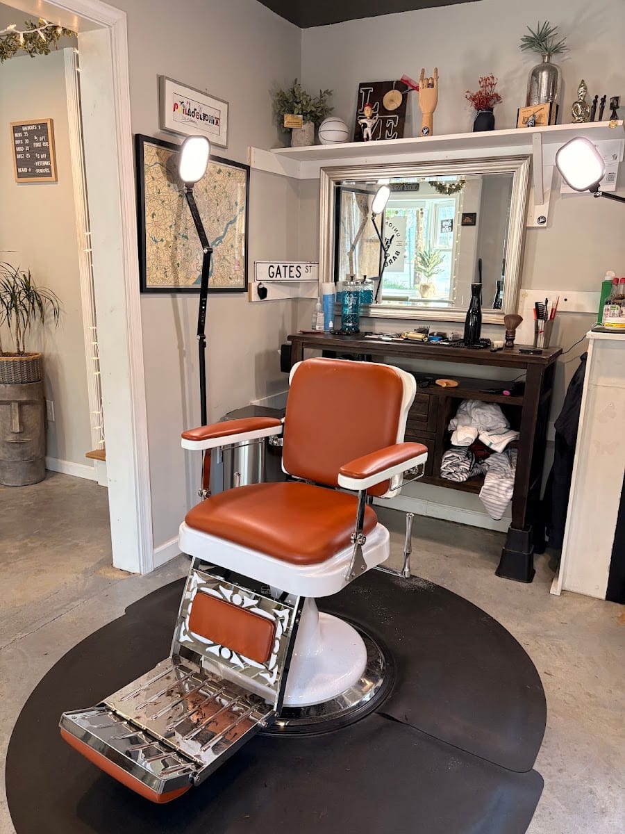 Union Street Barbershop