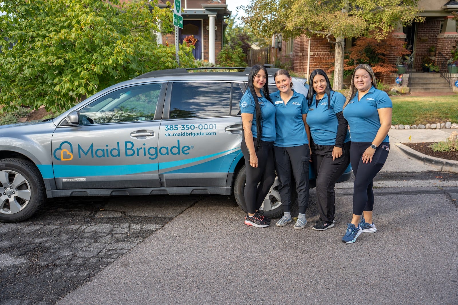 Maid Brigade of Round Rock